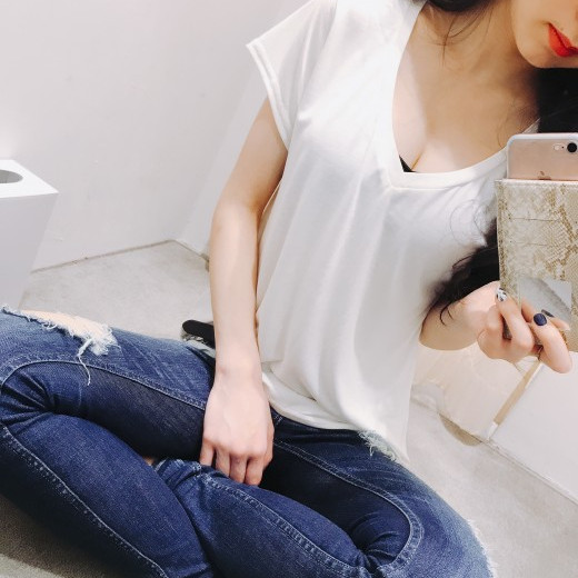 柔らかTシャツ(^-^)/