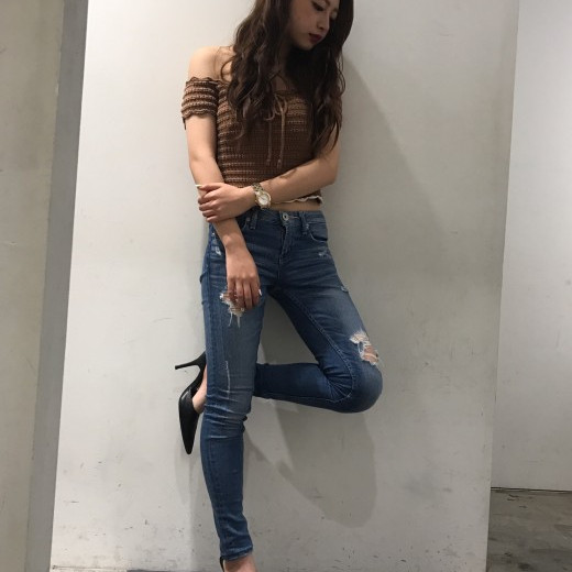 スカラップショートTOPS