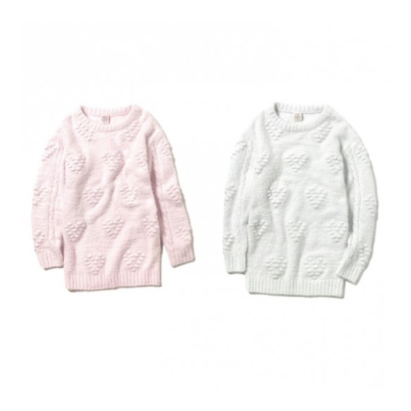 gelato pique - バレンタイン限定商品♡スフレハートホイップパーカ&ショートパンツの通販 by coco｜ジェラートピケならラクマ