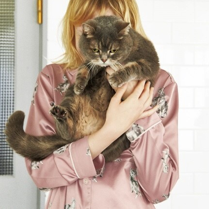 ♡キャットモチーフサテンシリーズ②♡