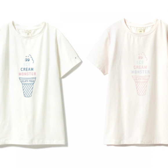 ♡アイスクリームモンスターワンポイントシリーズ♡