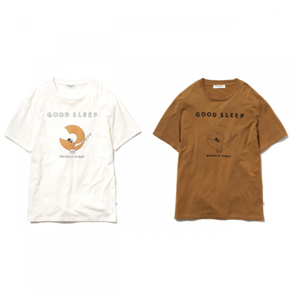 ♡【HOMME】GOOD SLEEPワンポイントTシャツ♡