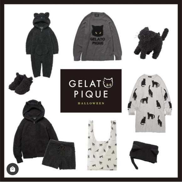 ♡GELATO PIQUE HALLOWEEN♡