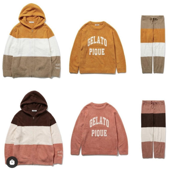 ♡HOMME ベビモコブロックボーダーシリーズ♡