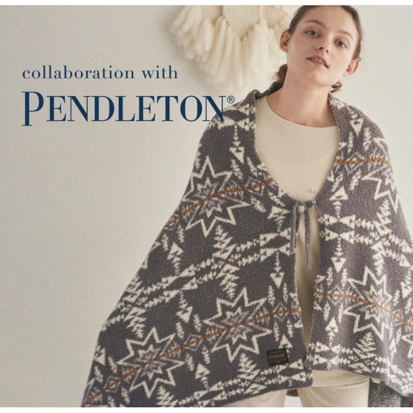 ♡PENDLETON ポンチョ♡