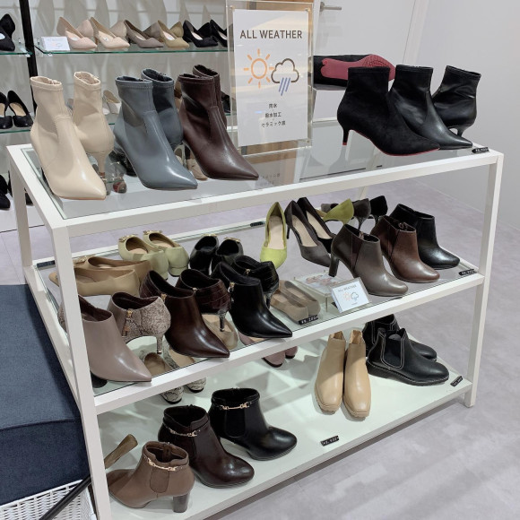 ALL WEATHER boots☆