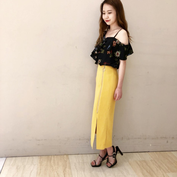 おススメ！穿きやすさ抜群！シルエットも綺麗なスカート♡