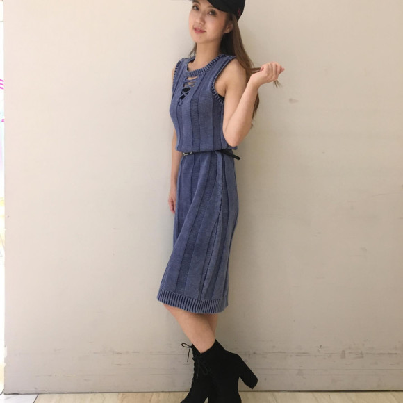 大人気のケミカルワンピース！