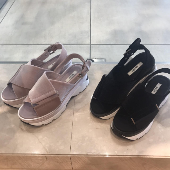 新作、再入荷シューズ特集♡