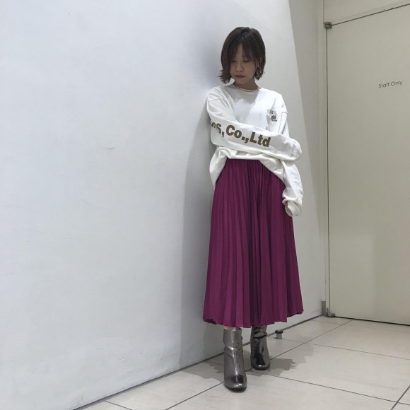 スタッフコーディネート★