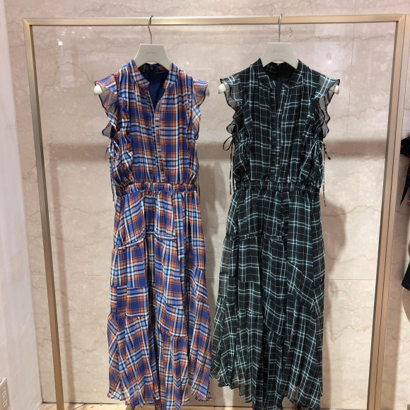 新作ワンピース♪