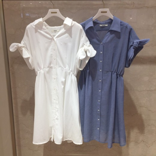 定番♡シャツOP