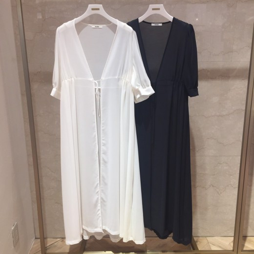 夏仕様♡羽織りもの