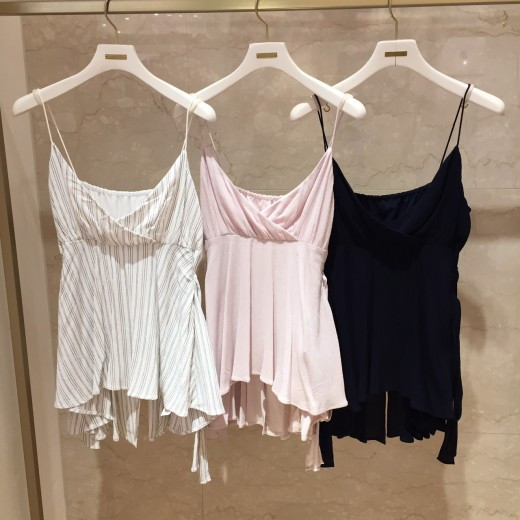 夏でも涼しげに♡オススメアイテム
