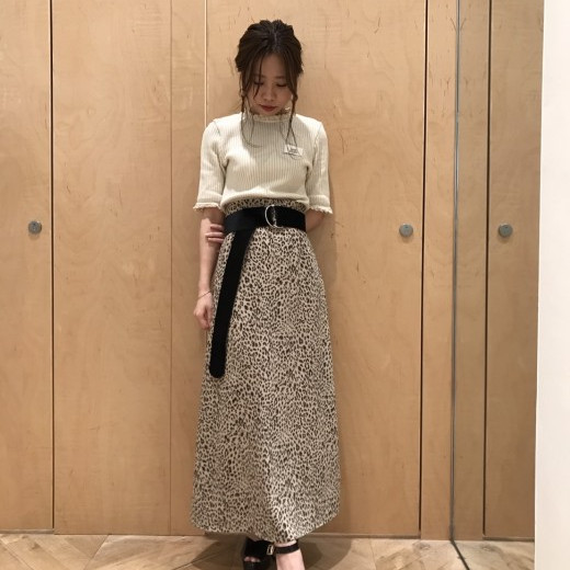 スタッフコーディネート♡