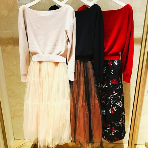 定番人気♡コンビワンピース