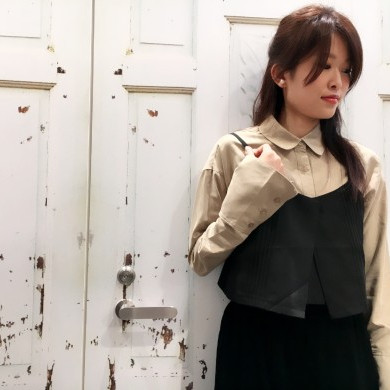 新作♡ビスチェセットシャツ