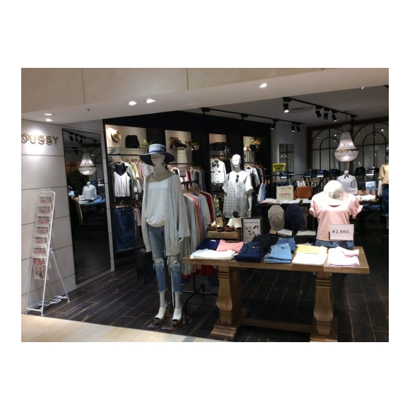 仙台parco マウジー ショップニュース 仙台parco パルコ