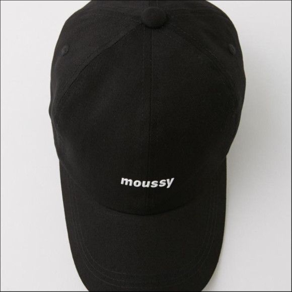 MOUSSY キャップ ２