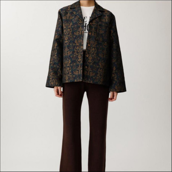 JQ PATTERN SHIRT