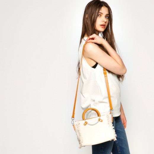 一目惚れ♡FRINGE BAG