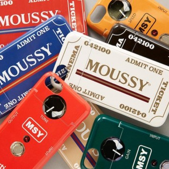 MOUSSY人気のiPhoneケース‼︎