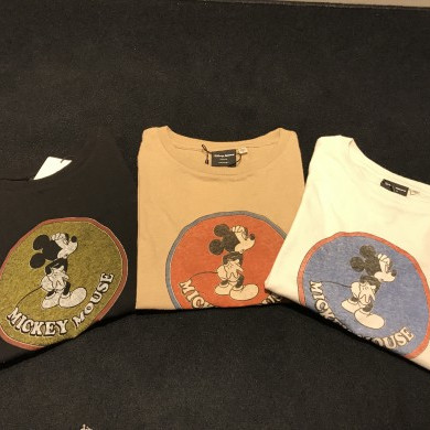 new Tシャツ♡