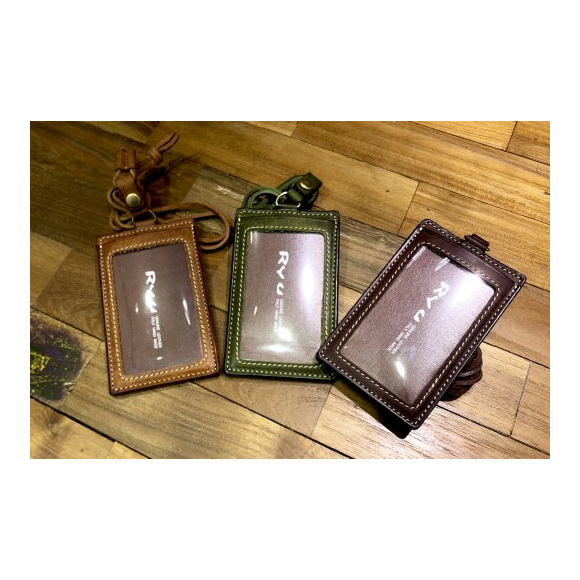 送別の贈り物として #革製品 #名刺入れ #IDケース #コインケース ...