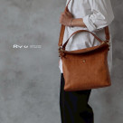 Use it according to the mood of the day! Introducing a convenient shoulder bag!