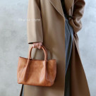 超人氣手提包的迷你尺寸!方向盤入口S