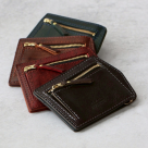 定番人気に“違い”を。特別素材のマネークリップコイン