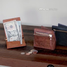 スマートな大人の財布、マネークリップコインをご紹介!!