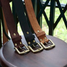 どんなコーデにもマッチ！おしゃれなレザーベルトのご紹介！