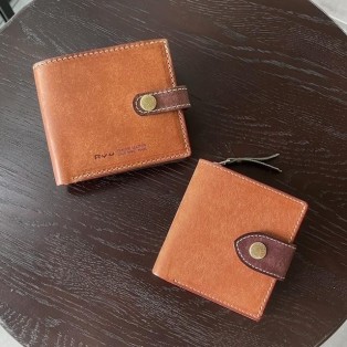 配色デザインにこだわったお財布、入荷しました！