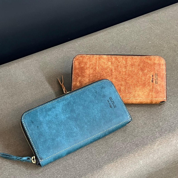 シンプル×使いやすい 長財布のご紹介!!