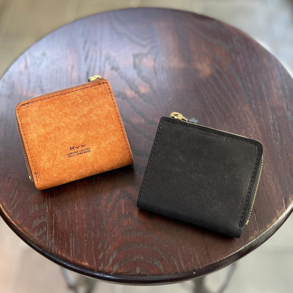 シンプル×使い勝手を追い求めたお財布のご紹介です！