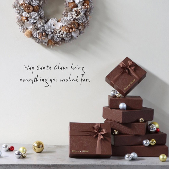 礼品包装免费服务正在举行中‼