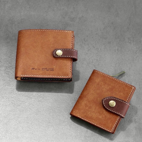 洗練された配色のデザインが人気の折財布をご紹介!!