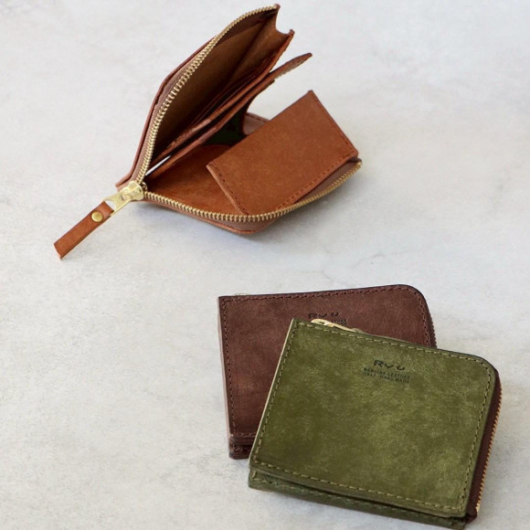  L字ファスナー（S）サイズが登場！！