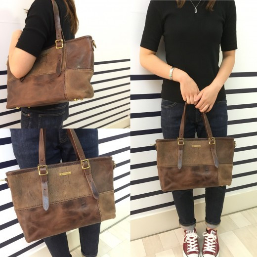 贅沢なトートBAGはいかがですか？♡