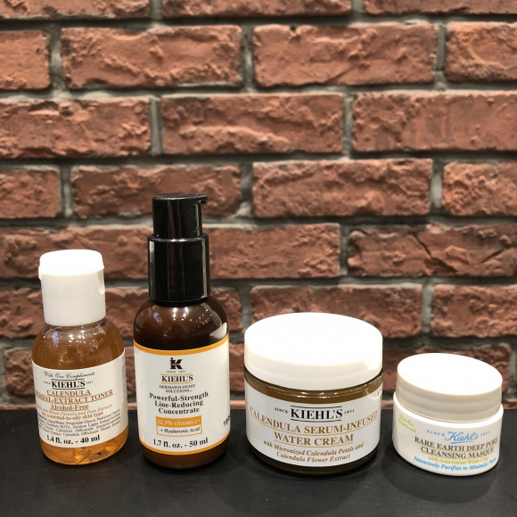 夏の肌を整えるスキンケアセットが登場 キールズ ショップニュース 仙台parco パルコ