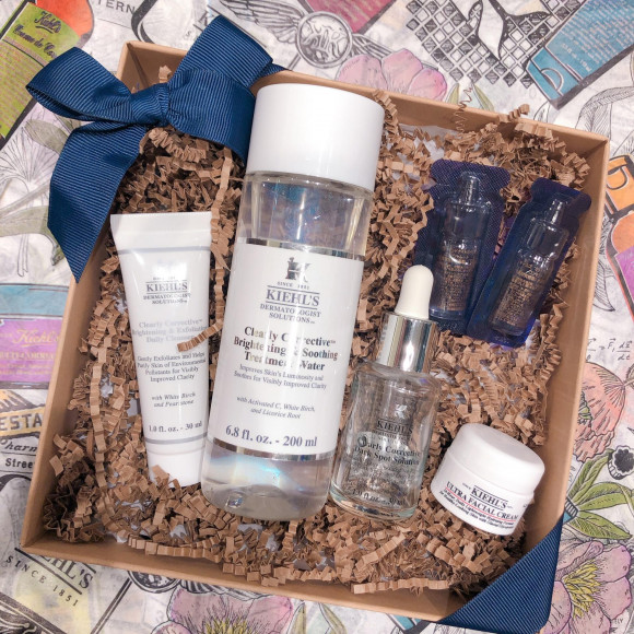 キールズの美白ケア キールズ ショップニュース 仙台parco パルコ