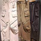 大人気カーゴパンツ新色登場！！