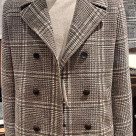 毛玉にならないタートルネックニット