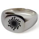 冬もつけたいオシャレな指輪