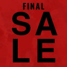 最終セール開催中！！