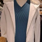 爽やかスポーティーパーカー