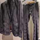 ロックでハードなセットアップ