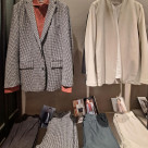 春夏物新作セットアップ