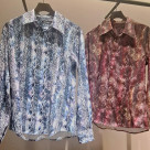 柄シャツといえばトルネードマート